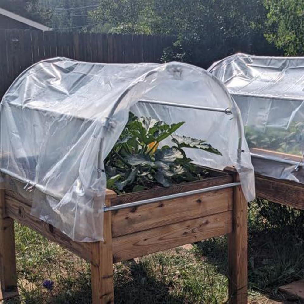 Greenhouse Plastic Film - Przezroczysta folia do szklarni Plastikowa arkusz
