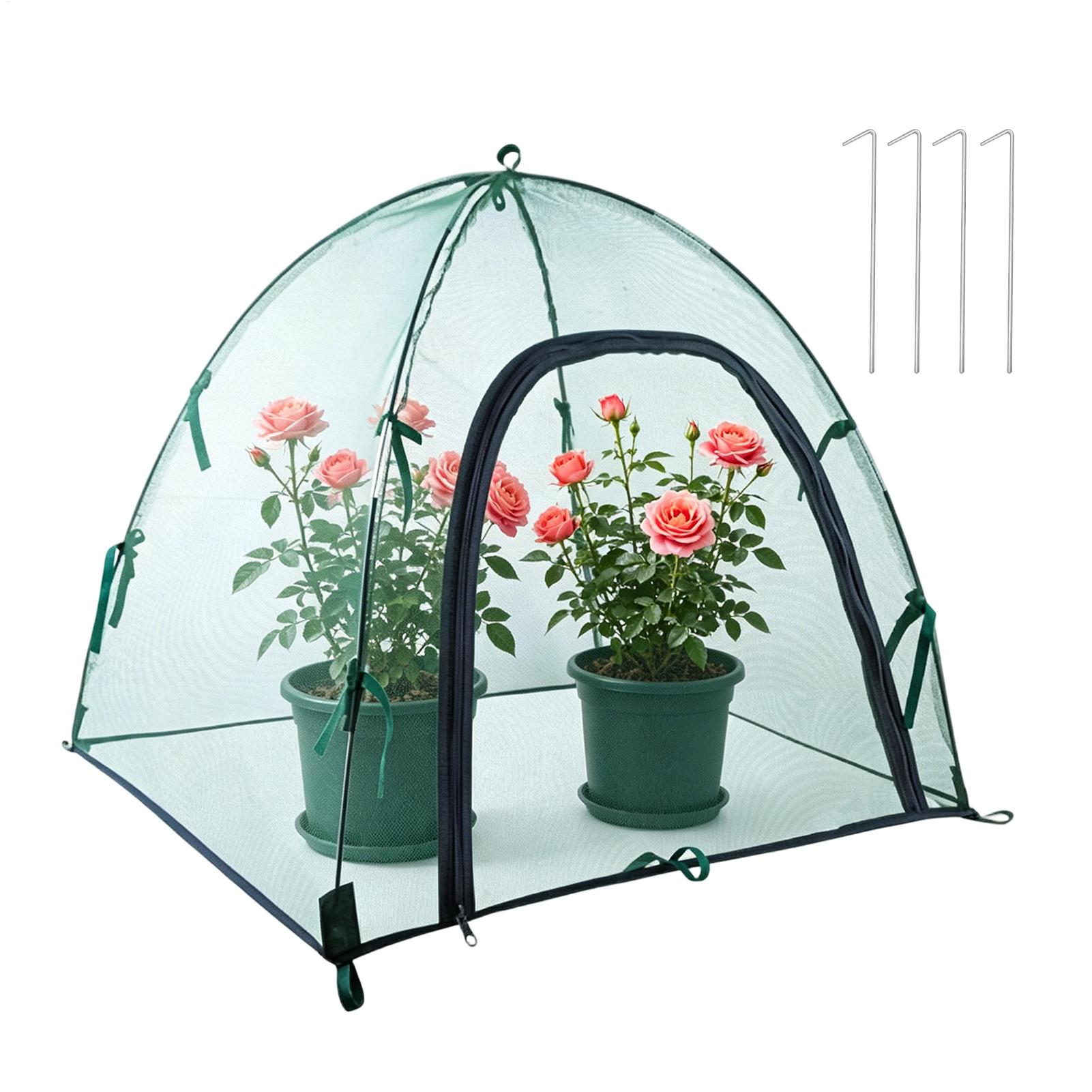 Greenhouse Plastic Film - Pokrycia siatkowe do szklarni, składane namioty