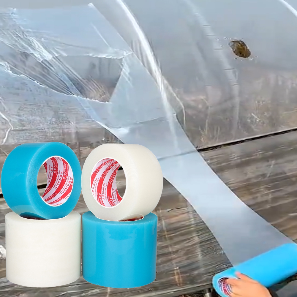 Greenhouse Plastic Film - Taśma samoprzylepna do naprawy szklarni -
