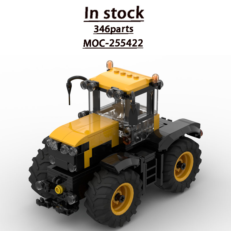 Agriculture Farming Certificate - MOC-255422 Miejska Farma Traktor Rolniczy Model