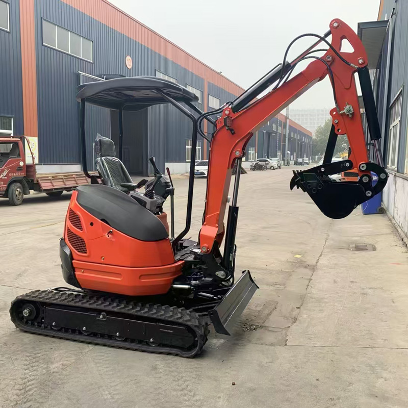 Agriculture Farming News - YG Personalizowany Mini Koparka Sonca z