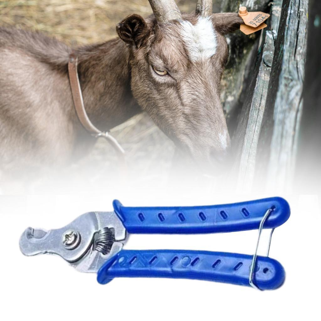 Livestock Ear Tag - Narzędzie do usuwania kolczykowych identyfikatorów zwierząt