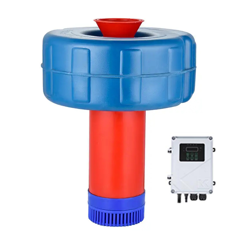 Aquaculture Aerator Pump - Pompa do oczka wodnego DC 72V