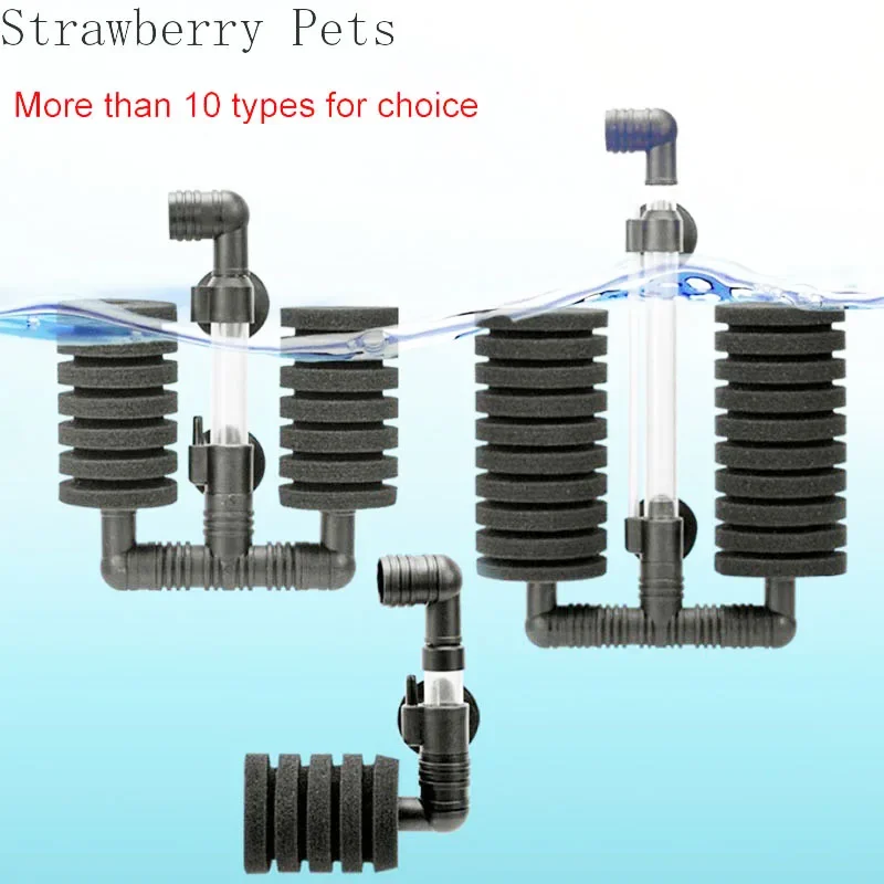 Aquaculture Aerator Pump - Filtr akwariowy do akwarium pompy powietrza