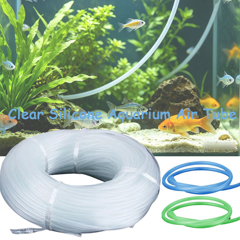 Przezroczysta rurka PVC do akw – Aquaculture Aerator Pump recenzja i cena