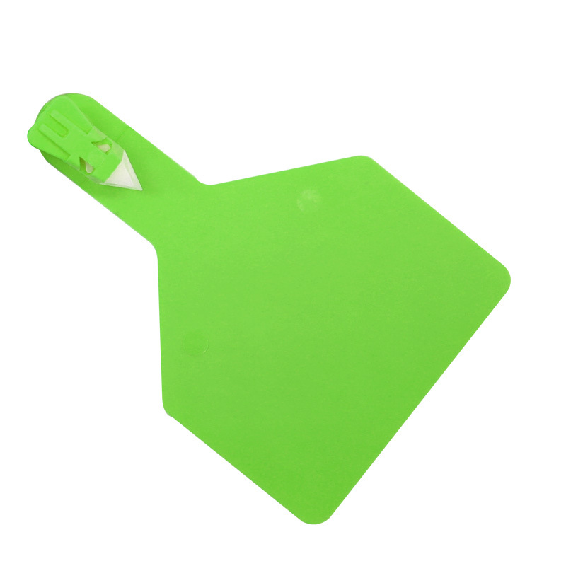 10 szt. dużych znaczków do usz – Livestock Ear Tag recenzja i cena