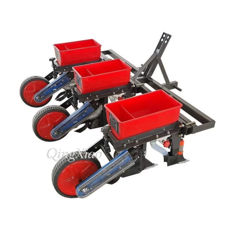 Precyzyjna siewnica do kukuryd – Agriculture Farming Work recenzja i cena