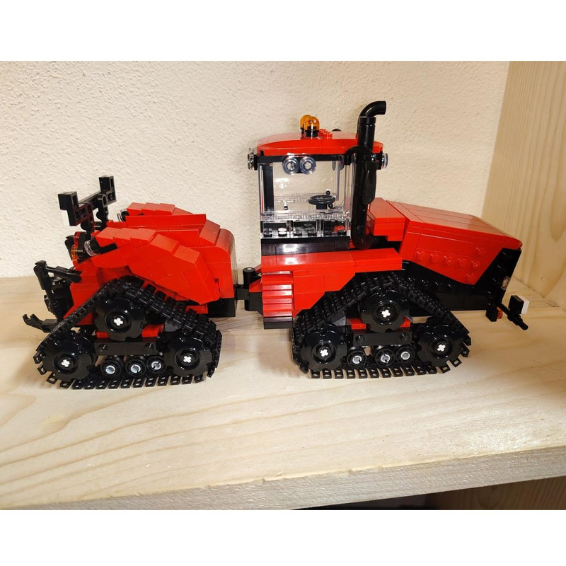 MOC-260750 Miejska Farma Rolni – Agriculture Farming Certificate recenzja i cena