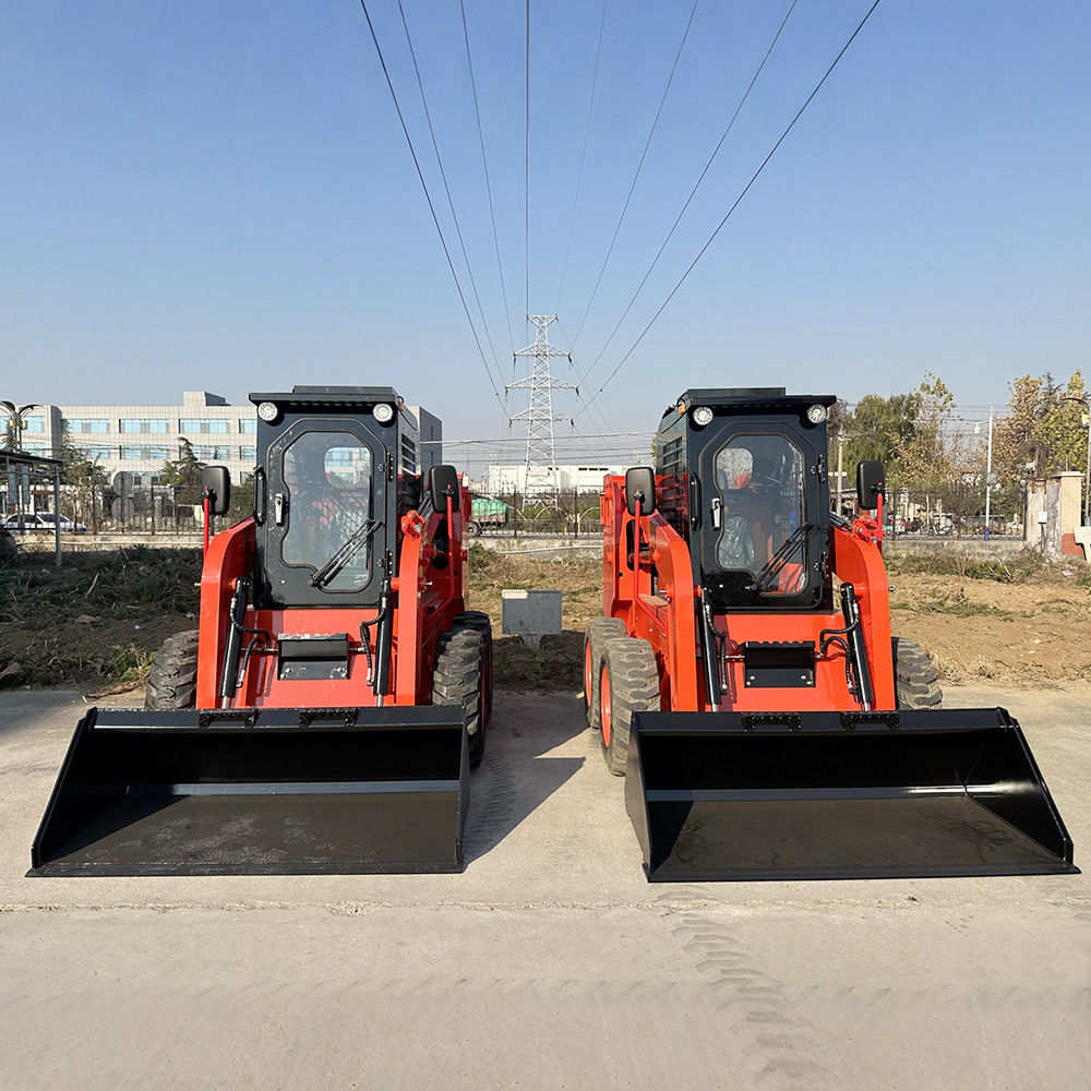 Darmowa wysyłka Mini ładowarka – Agriculture Farming Work recenzja i cena