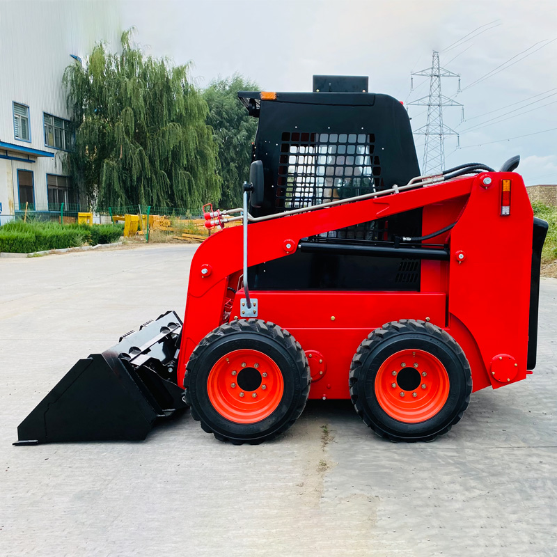 Darmowa wysyłka Mini ładowarka – Agriculture Farming Work recenzja i cena