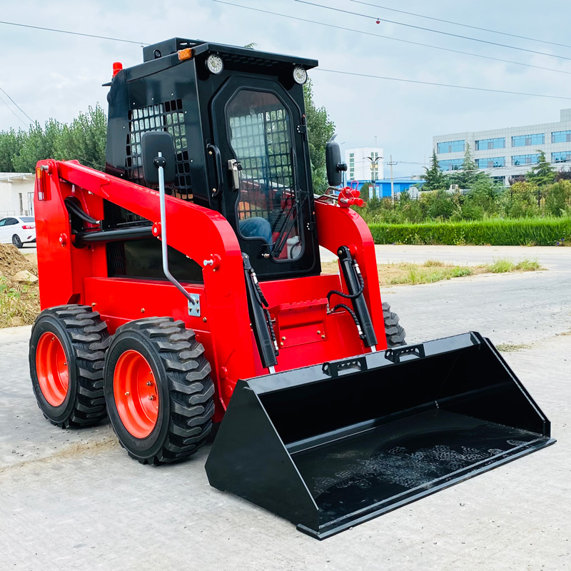 Darmowa wysyłka Mini ładowarka – Agriculture Farming Work recenzja i cena