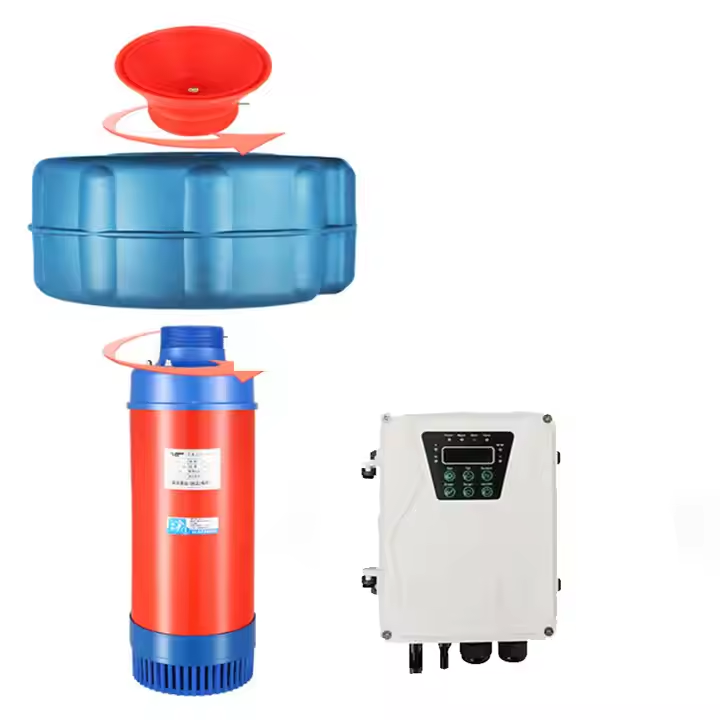 Solarny aerator do akwakultury – Aquaculture Aerator Pump recenzja i cena
