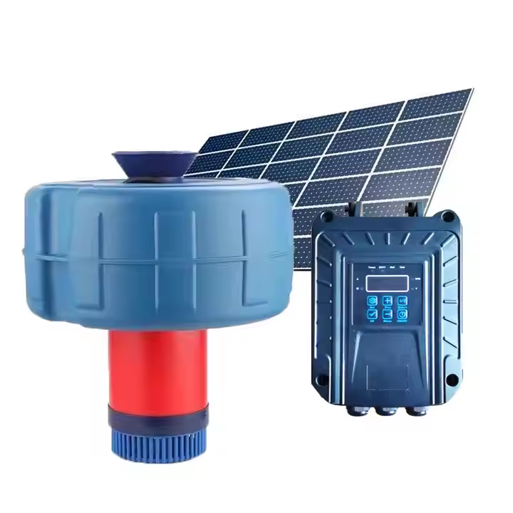 Solarny aerator do akwakultury – Aquaculture Aerator Pump recenzja i cena