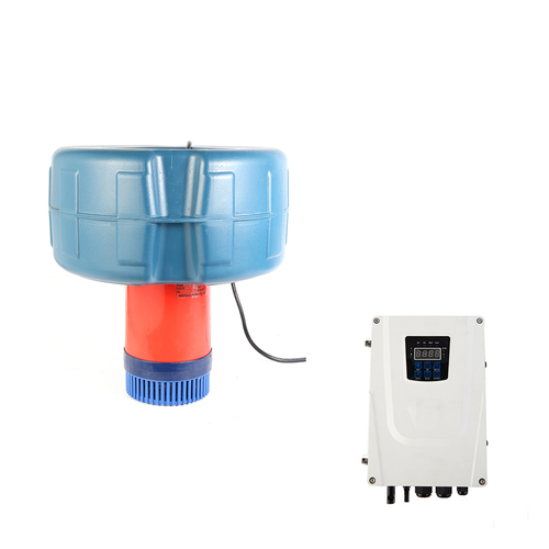 Solarny aerator do akwakultury – Aquaculture Aerator Pump recenzja i cena