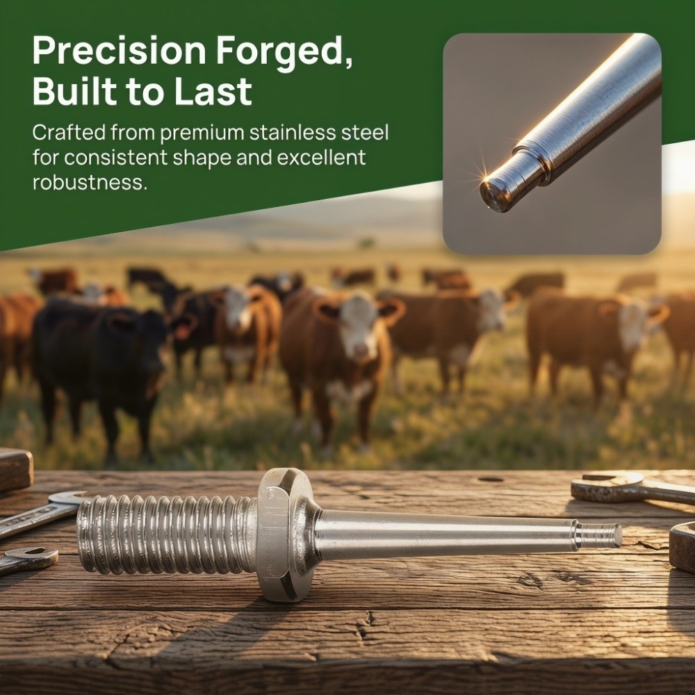 10 szt. Praktyczne szpilki do  – Livestock Ear Tag recenzja i cena