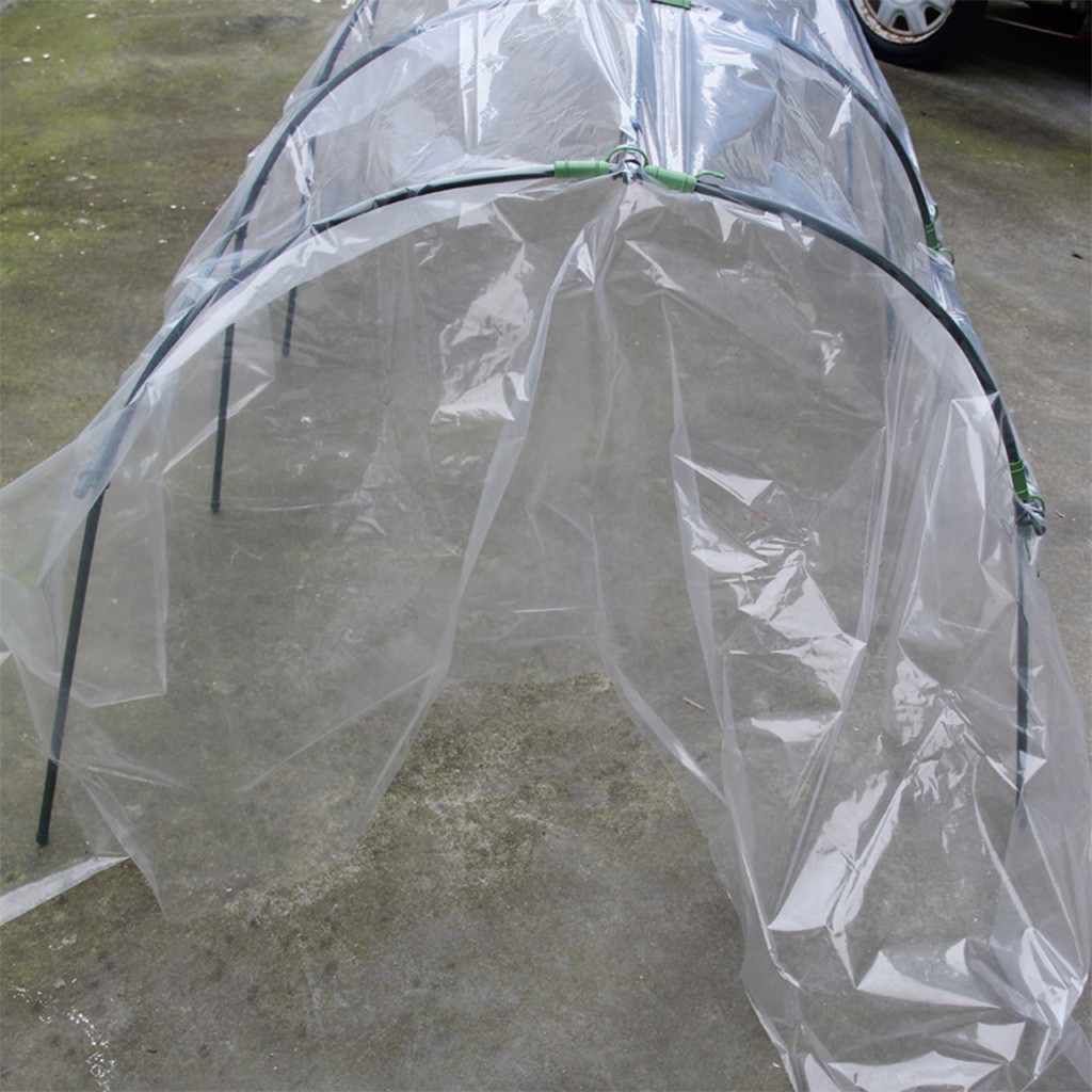 Przezroczysta szklarnia do war – Greenhouse Plastic Film recenzja i cena