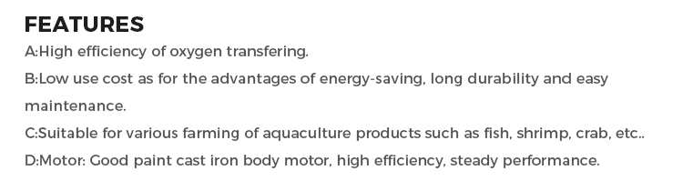 Maszyny do akwakultury rybnej, – Aquaculture Aerator Pump recenzja i cena