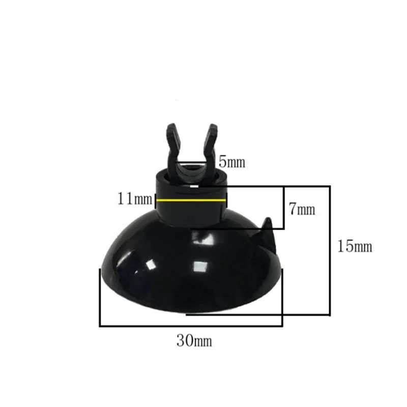 5/10 szt. Czarny uchwyt do rur – Aquaculture Aerator Pump recenzja i cena