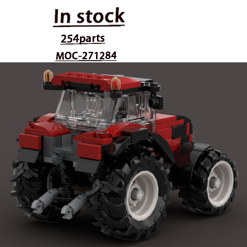 City Farm MOC-271284 Czerwony  – Agriculture Farming Certificate recenzja i cena