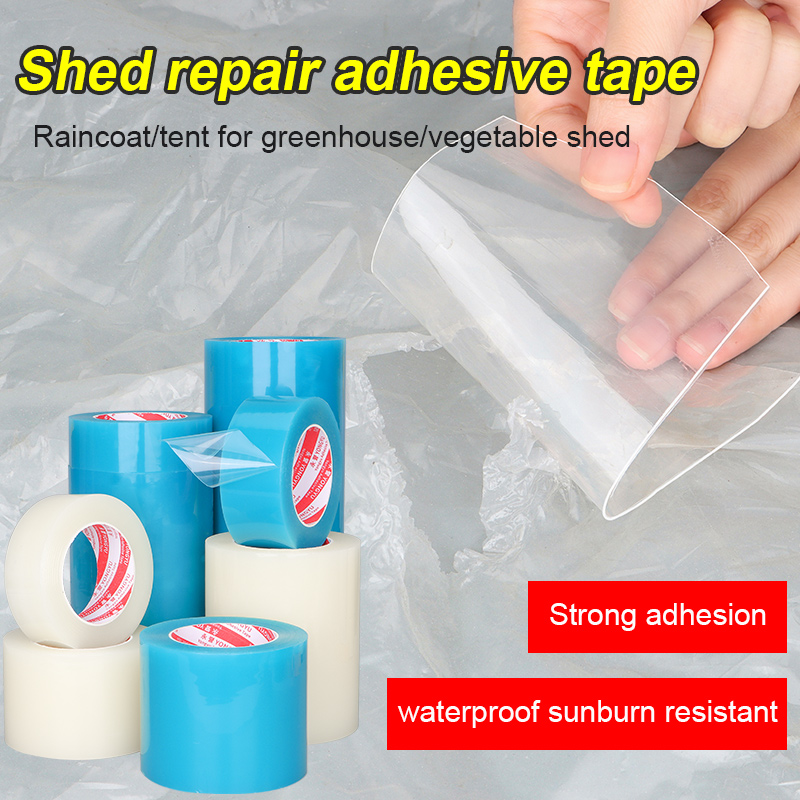 Taśma samoprzylepna do naprawy – Greenhouse Plastic Film recenzja i cena