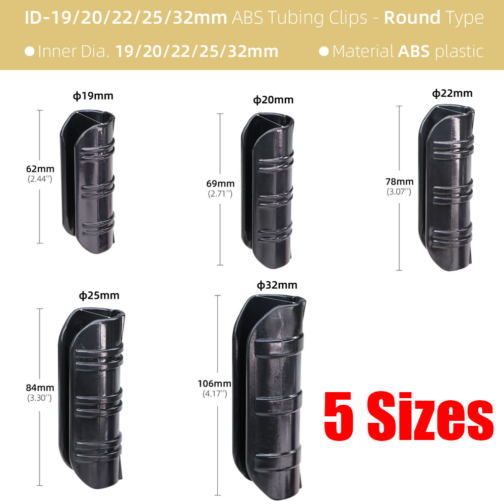 20-50 SZT. 19/20/22/25/28MM Kl – Greenhouse Plastic Film recenzja i cena
