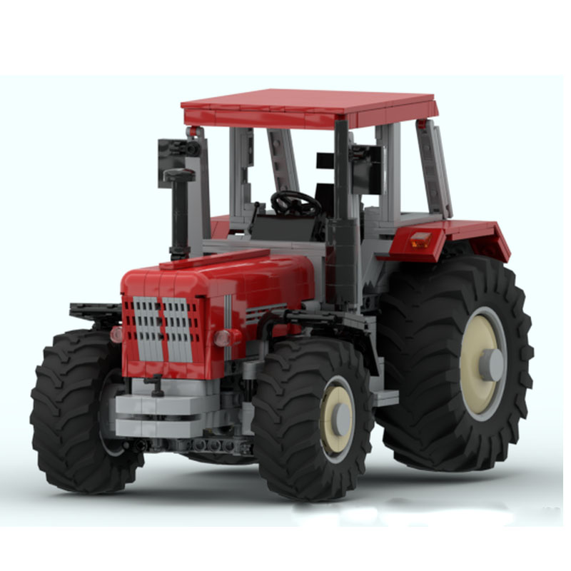 Model z Klocków MOC-236861 Uli – Agriculture Farming Certificate recenzja i cena