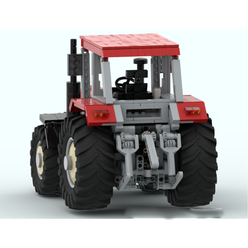 Model z Klocków MOC-236861 Uli – Agriculture Farming Certificate recenzja i cena