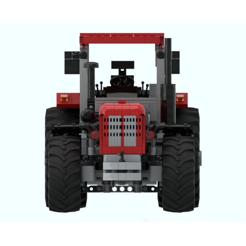 Model z Klocków MOC-236861 Uli – Agriculture Farming Certificate recenzja i cena