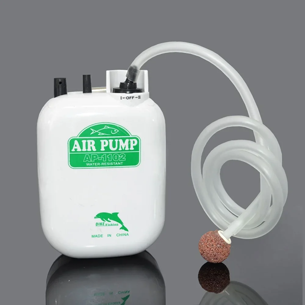 Wodoodporna pompka powietrza d – Aquaculture Aerator Pump recenzja i cena