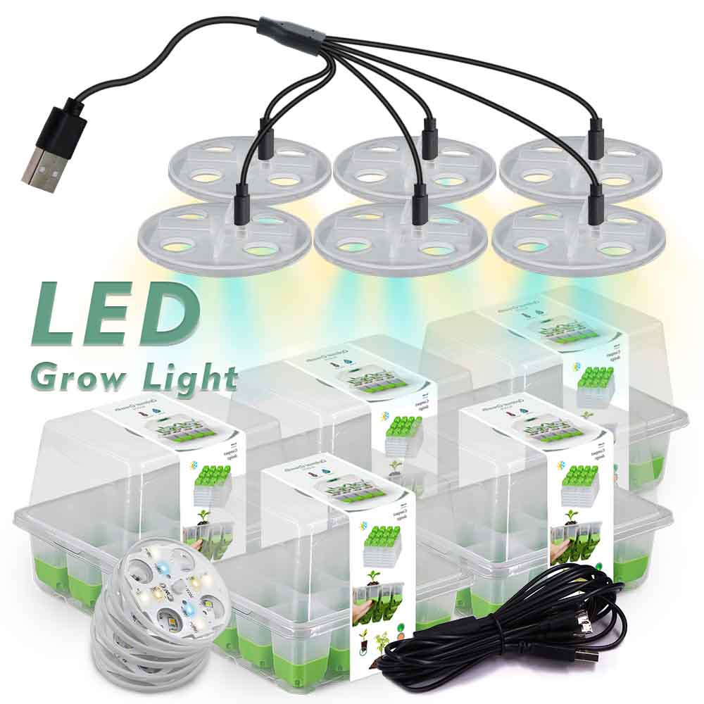 Zestaw oświetlenia LED do upra – Greenhouse Plastic Film recenzja i cena
