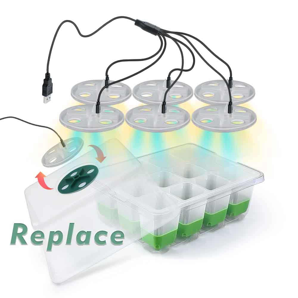 Zestaw oświetlenia LED do upra – Greenhouse Plastic Film recenzja i cena