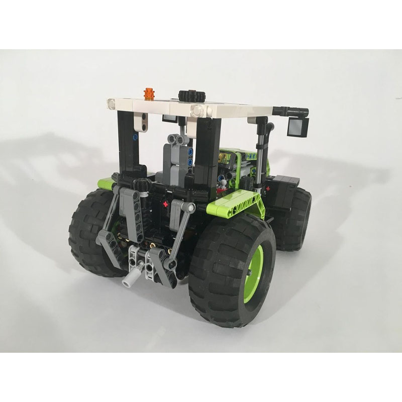 MOC-97333 Miejska Farma Trakto – Agriculture Farming Certificate recenzja i cena