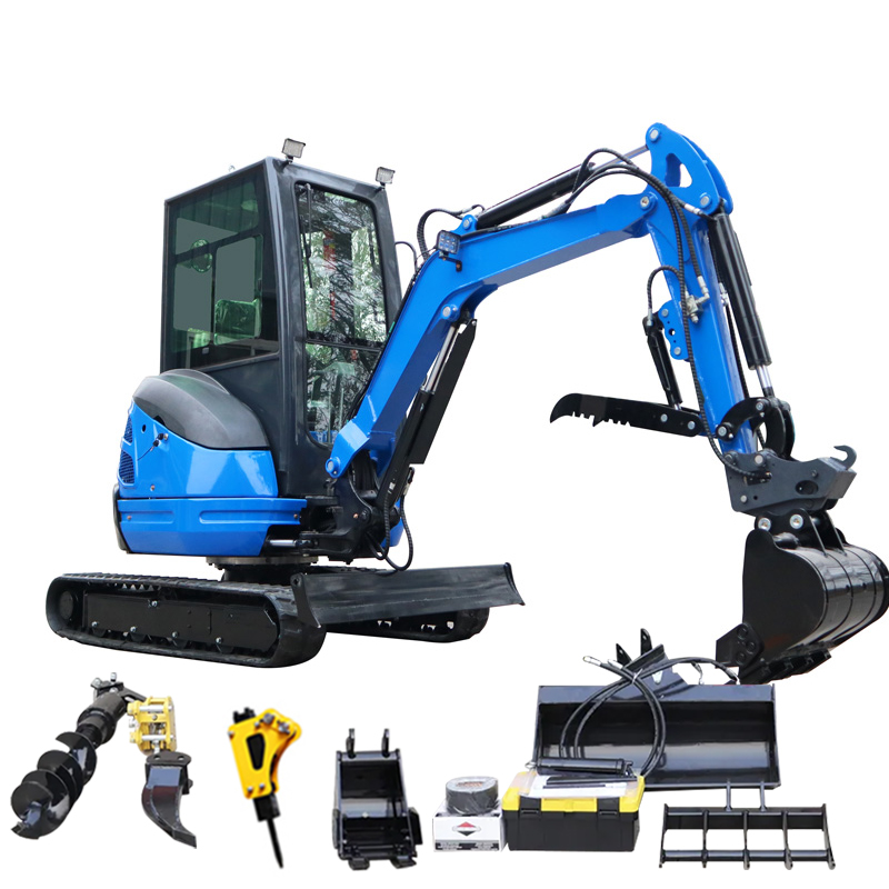 YG Personalizowany Mini Kopark – Agriculture Farming News recenzja i cena