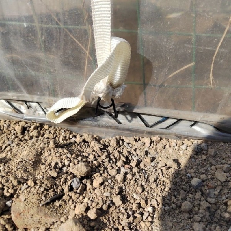 Akcesoria do szklarni, sprężyn – Greenhouse Plastic Film recenzja i cena