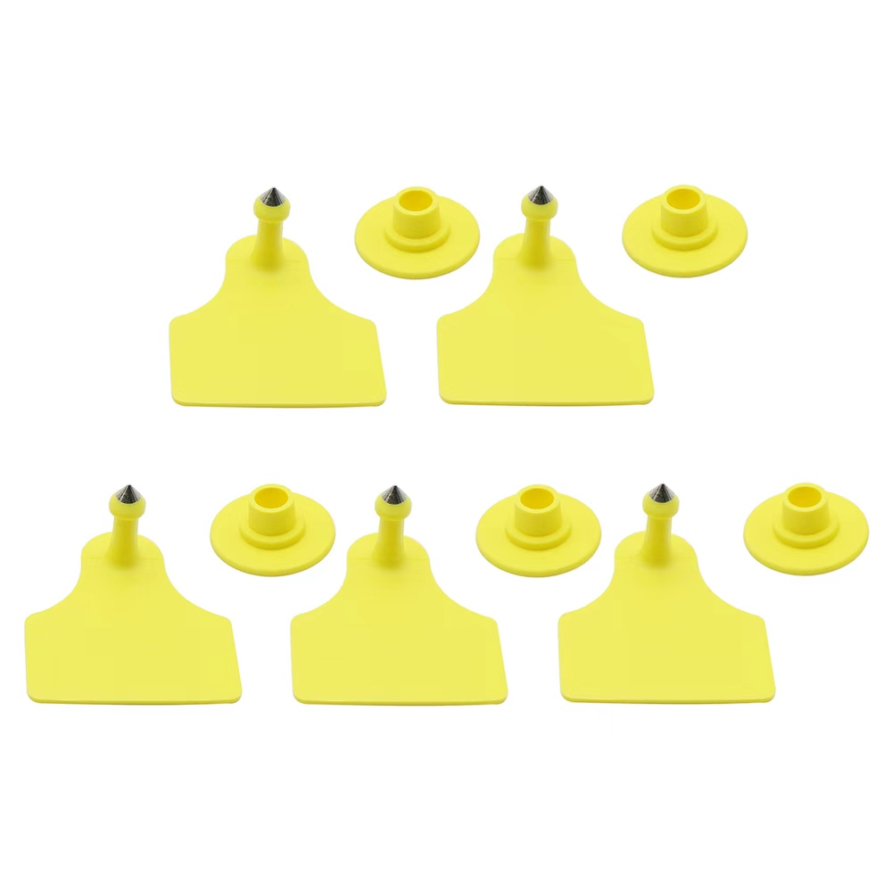 20 szt. 40*50mm Puste kolczyki – Livestock Ear Tag recenzja i cena