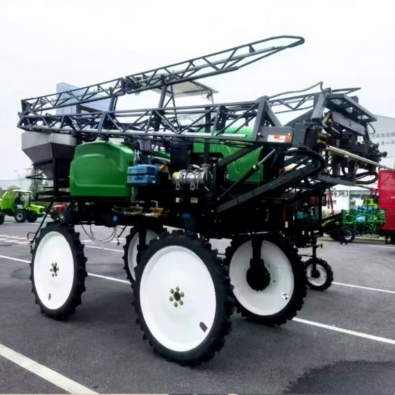 Profesjonalny opryskiwacz roln – Agriculture Farming Work recenzja i cena