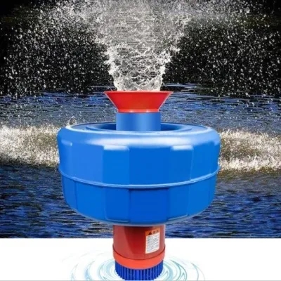Pompa do oczka wodnego DC 72V  – Aquaculture Aerator Pump recenzja i cena