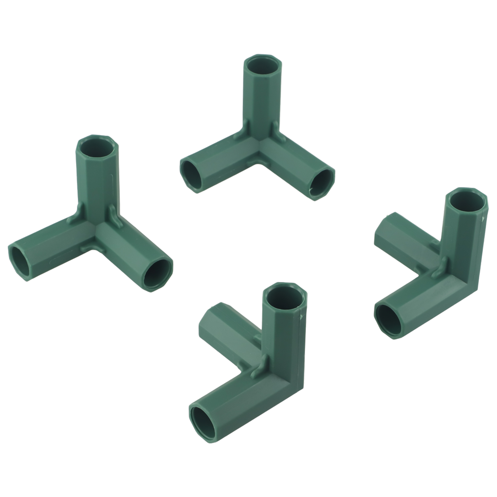 4 szt. 16mm plastikowa rama sz – Greenhouse Plastic Film recenzja i cena