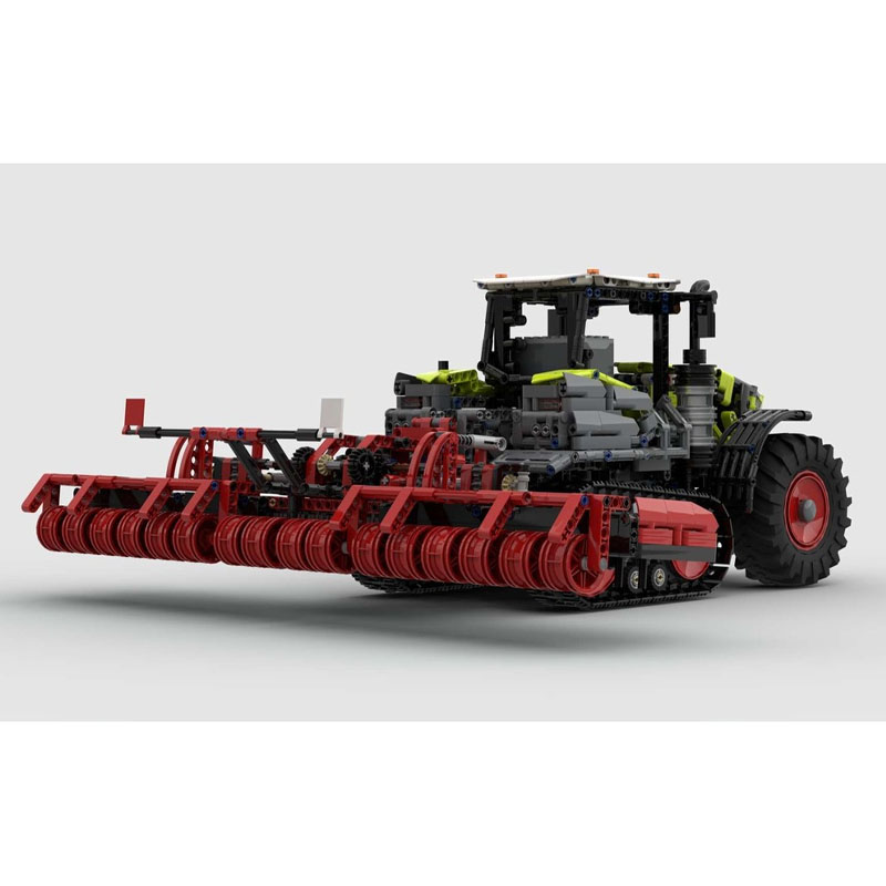 MOC-257330 Miejska Farma Rolni – Agriculture Farming Certificate recenzja i cena