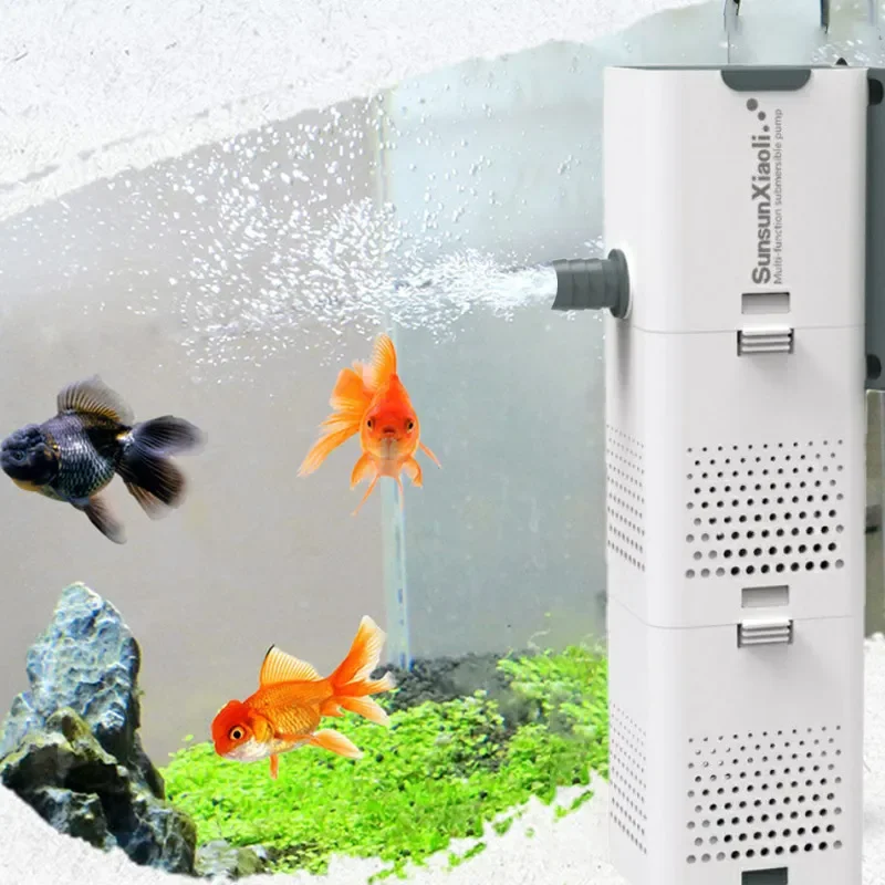 Pompa filtrująca do akwarium 3 – Aquaculture Aerator Pump recenzja i cena