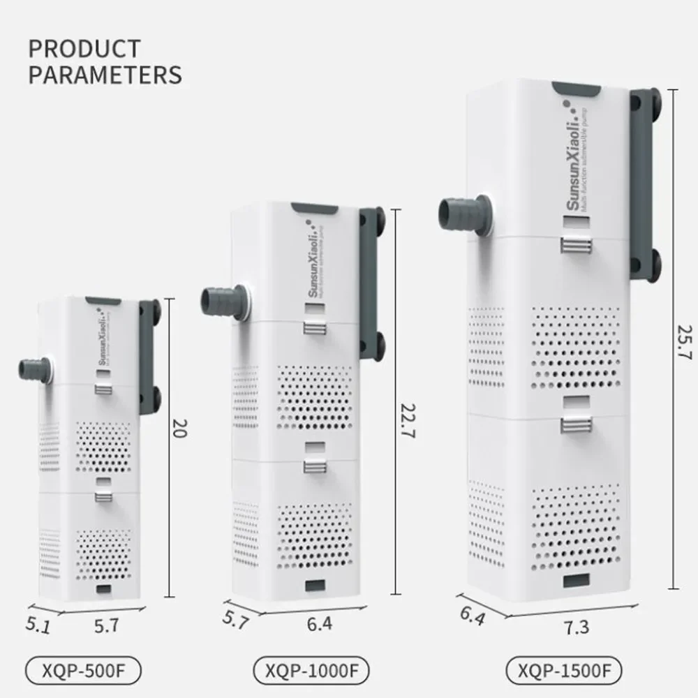 Pompa filtrująca do akwarium 3 – Aquaculture Aerator Pump recenzja i cena