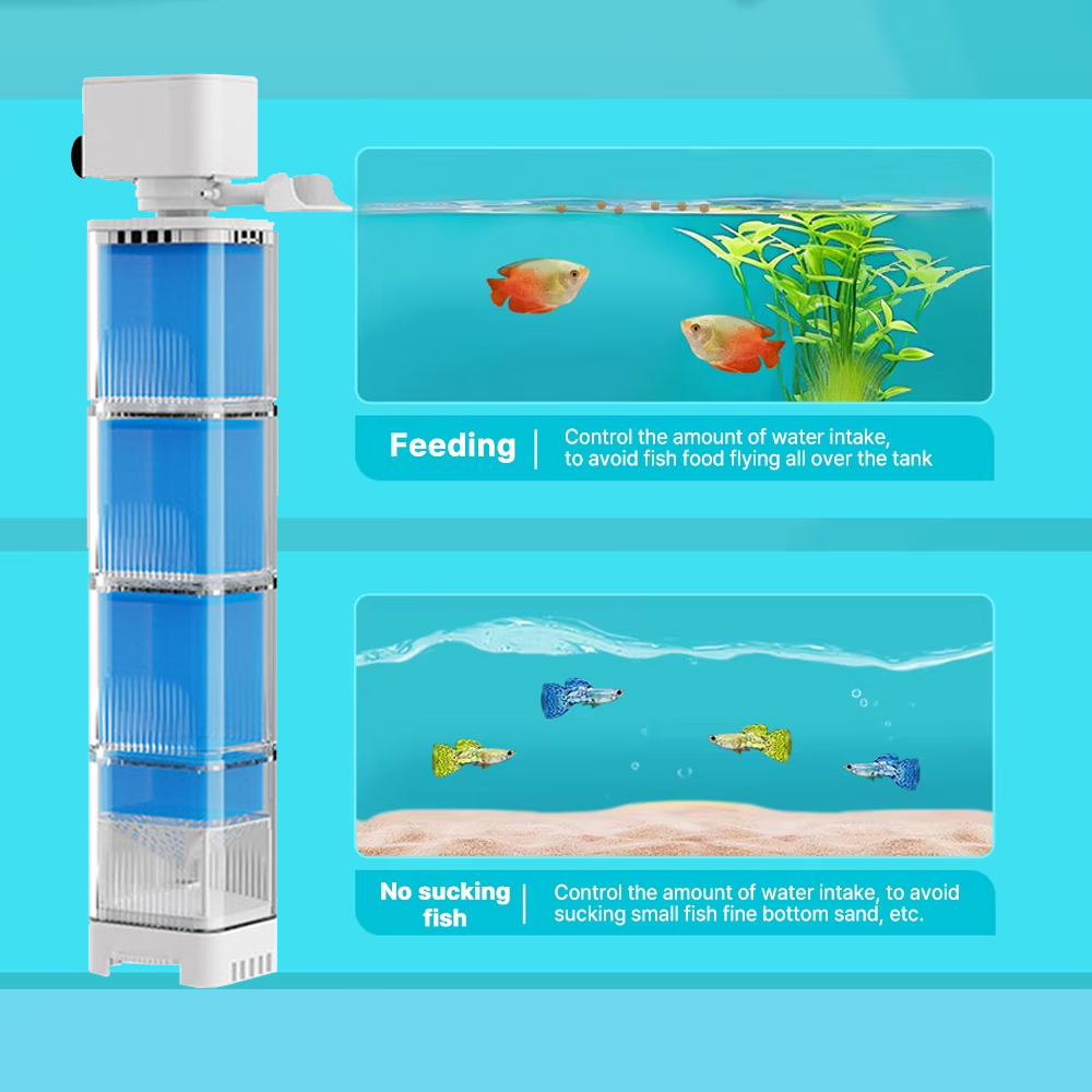 Pompa filtracyjna do akwarium, – Aquaculture Aerator Pump recenzja i cena