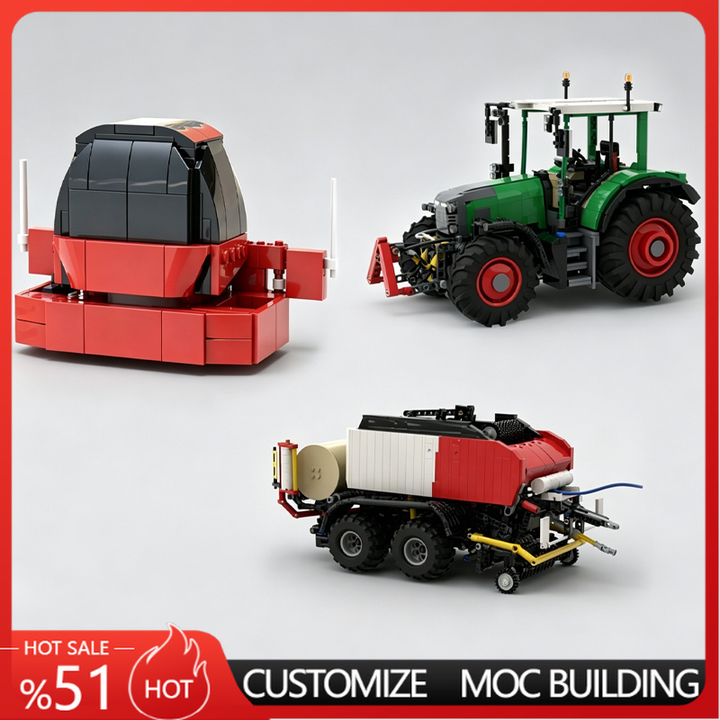 Nowy Zielony Traktor Rolniczy  – Agriculture Farming Certificate recenzja i cena
