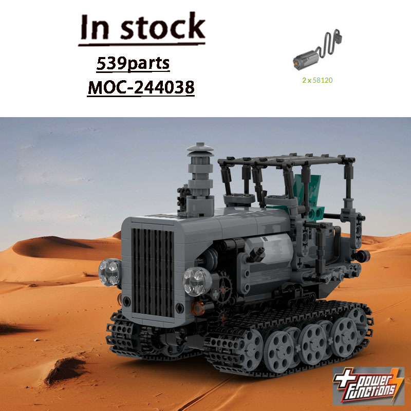 MOC-244038 Miejski Retro Trakt – Agriculture Farming Certificate recenzja i cena