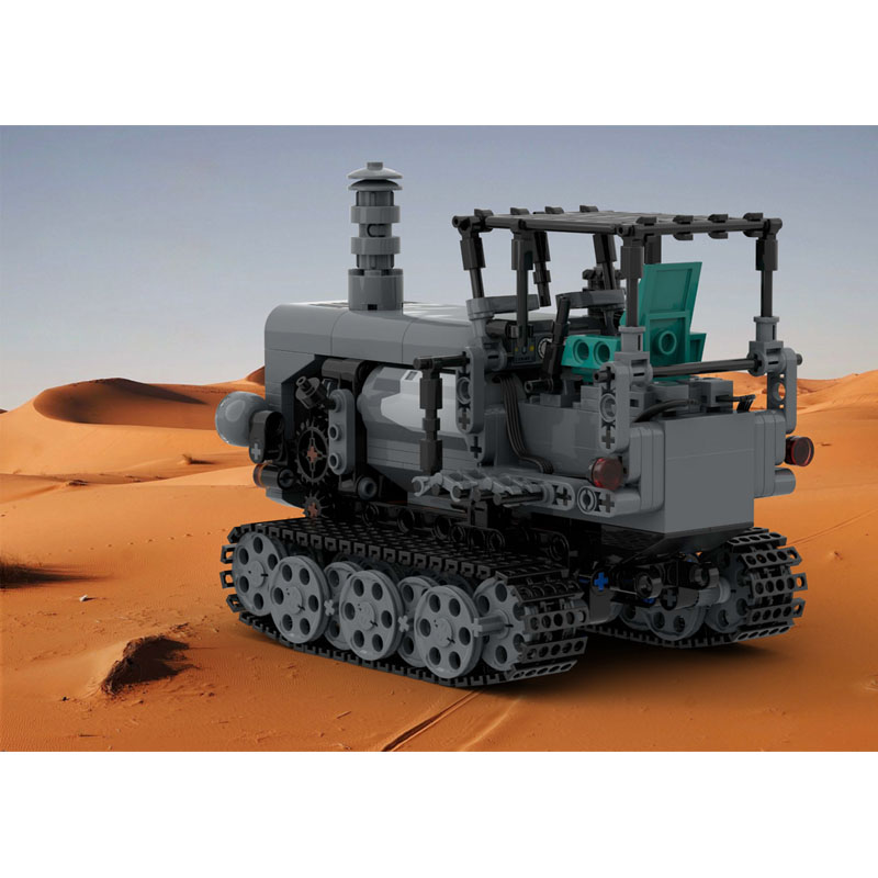 MOC-244038 Miejski Retro Trakt – Agriculture Farming Certificate recenzja i cena