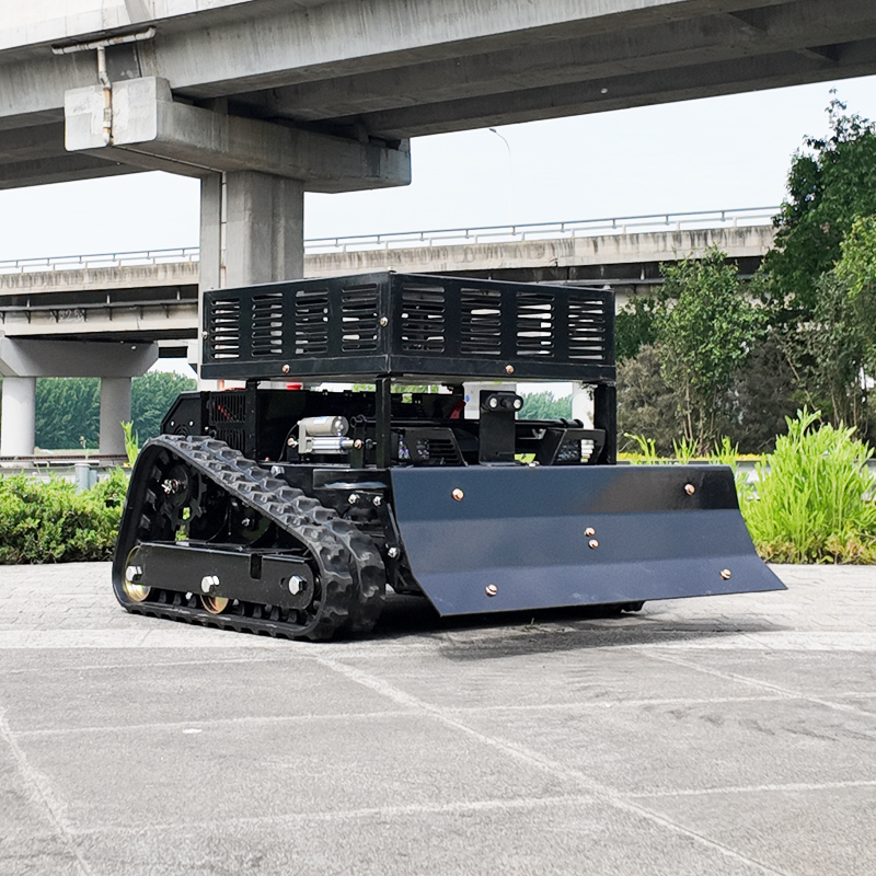 Dostosowany nowy robot zimowie – Agriculture Farming Certificate recenzja i cena